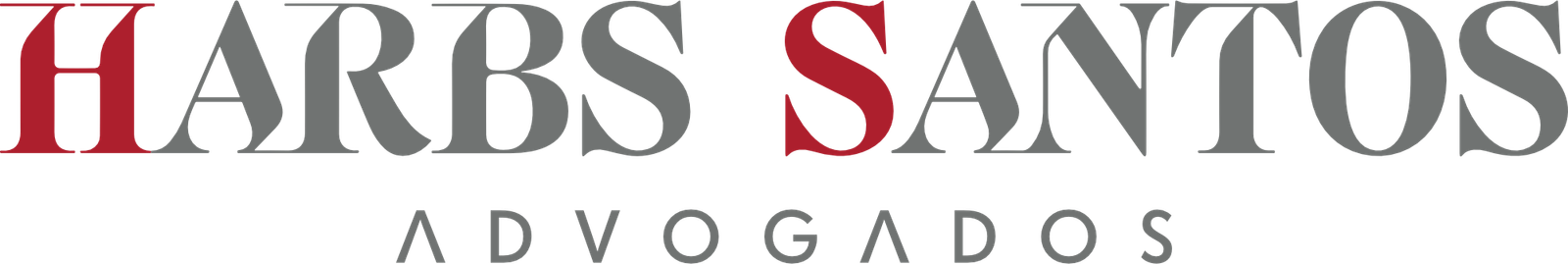 Logo Harbs Santos Advocacia